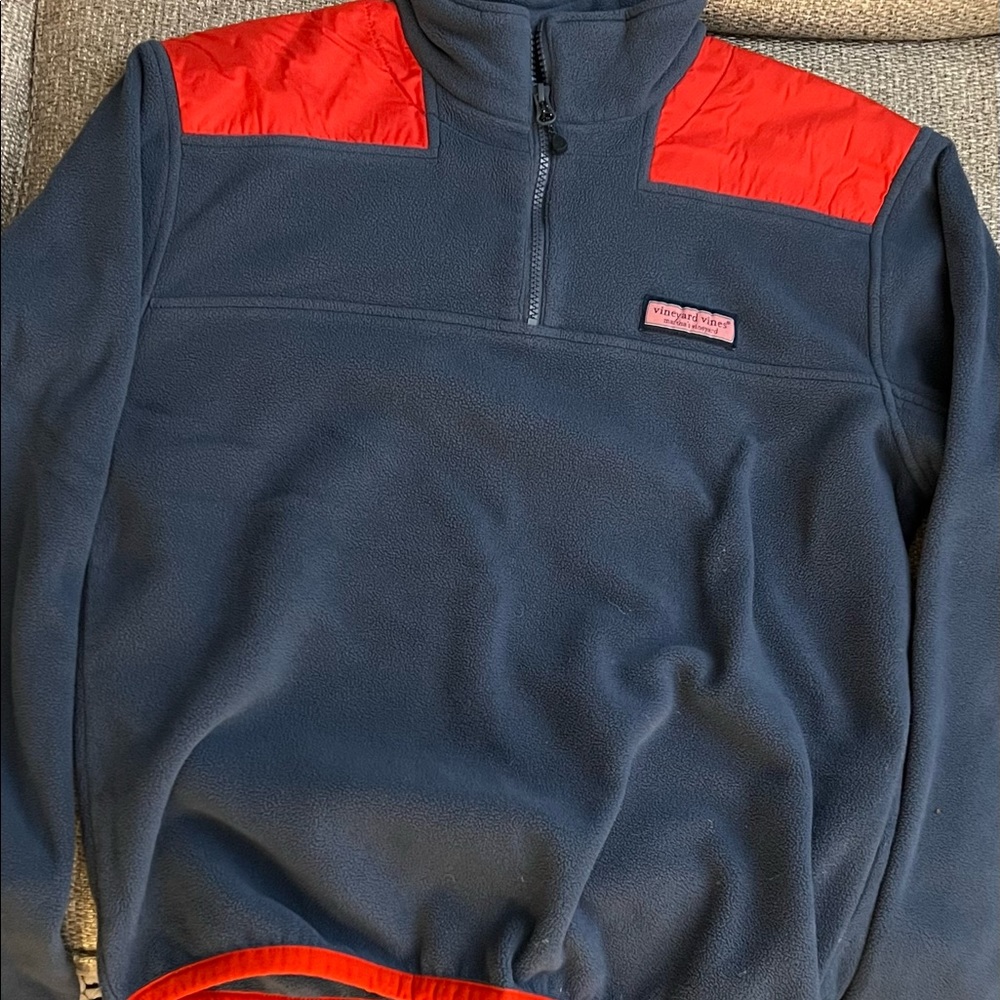 Vineyard Vines ¼ Zip Shep Shirt Fleece